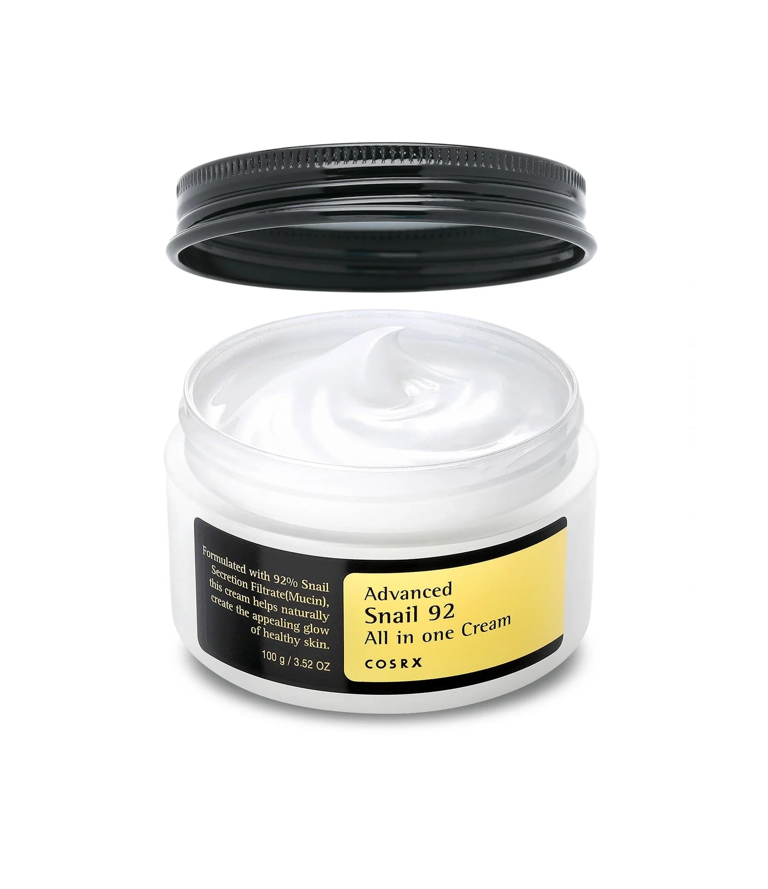 COSRX - Advanced Snail 92 All In One Cream (100g)