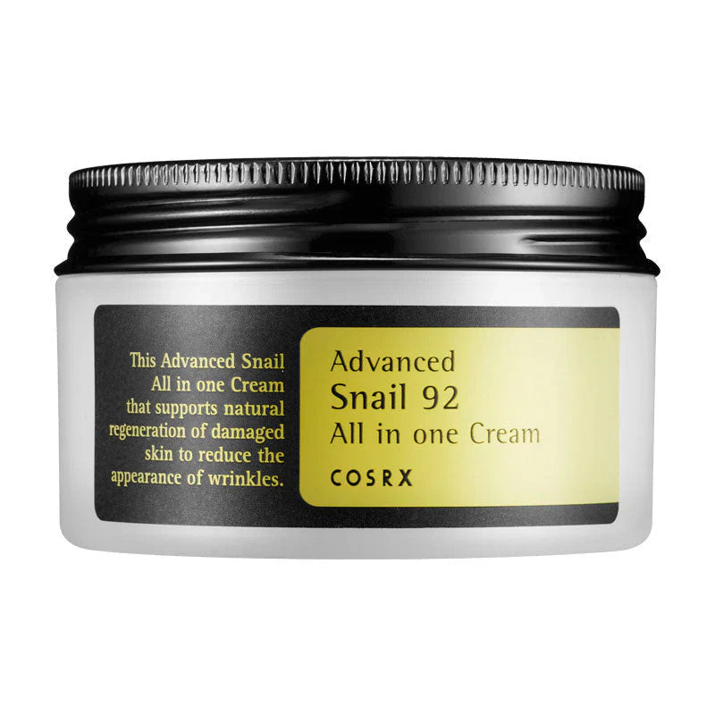 COSRX - Advanced Snail 92 All In One Cream (100g)