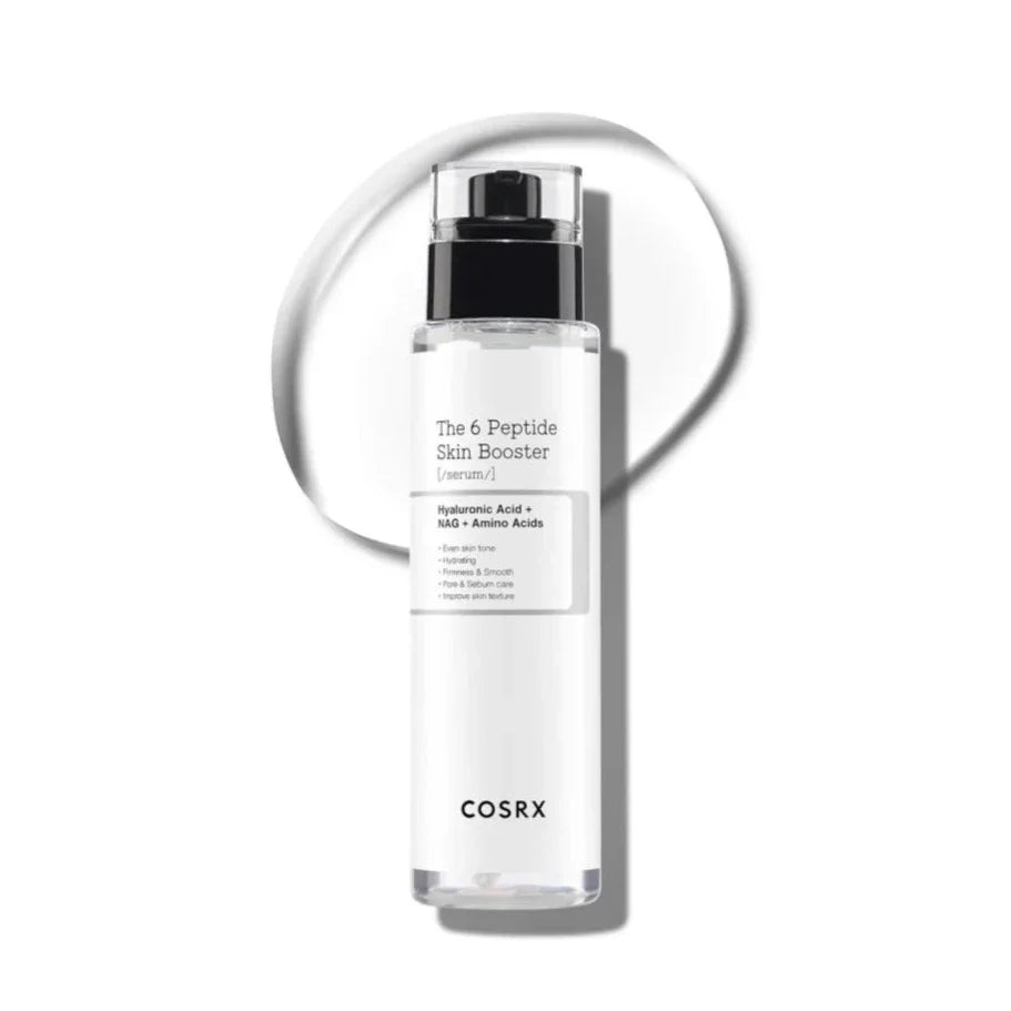 COSRX -The 6 Peptide Skin Booster Serum (150ML)