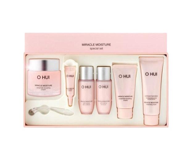 OHUI - Miracle Moisture Ceramide Boosting Cream Special