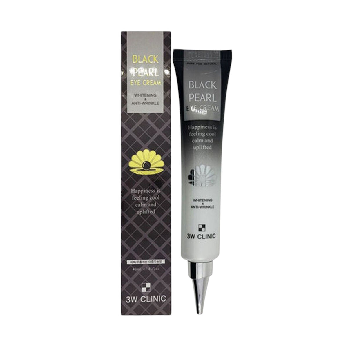 3w clinic - Black pearl eye cream (40ml)