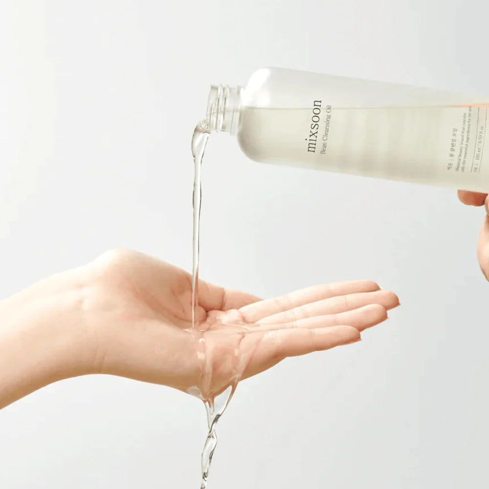 MIXSOON - Bean Cleansing Oil  (195ml)