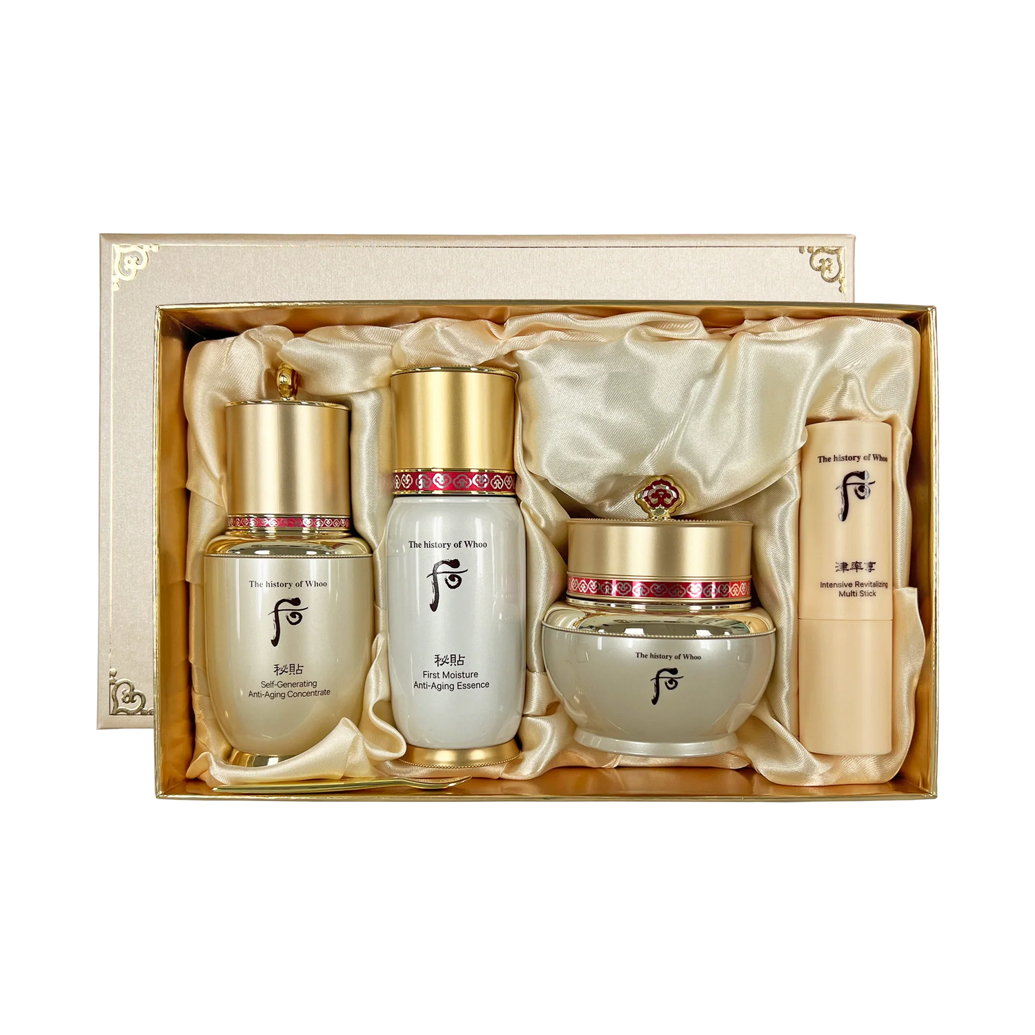 The History of Whoo - Bichup Anti-Aging Set