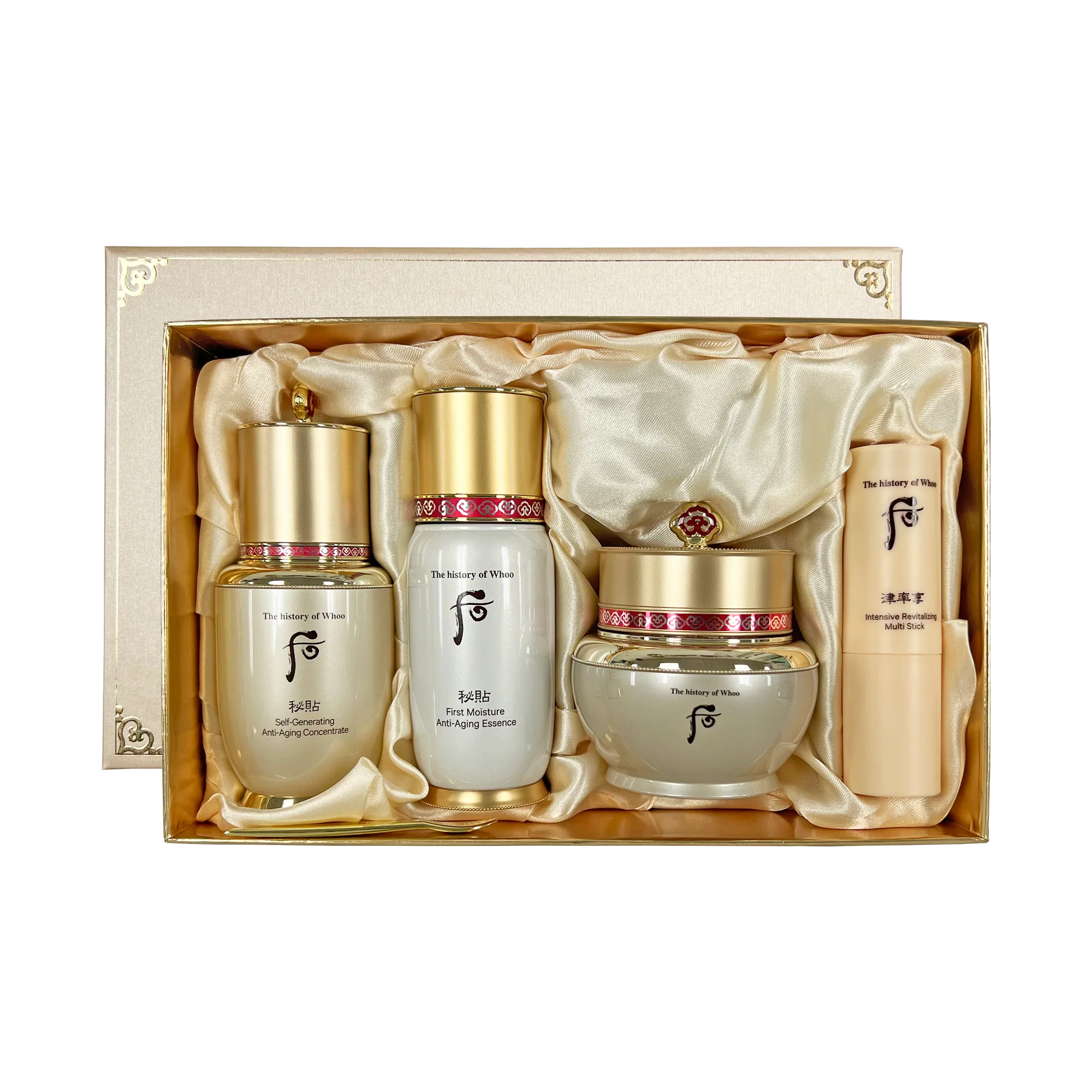 The History of Whoo - Bichup Anti-Aging Set