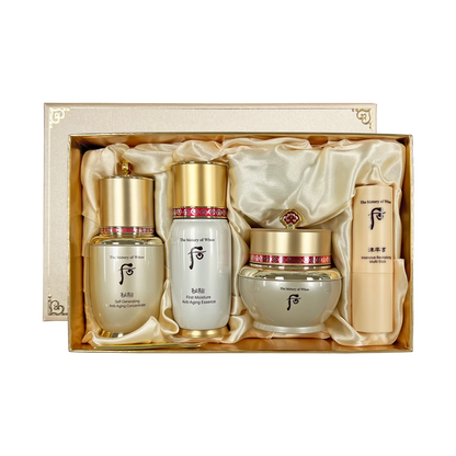 The History of Whoo - Bichup Anti-Aging Set