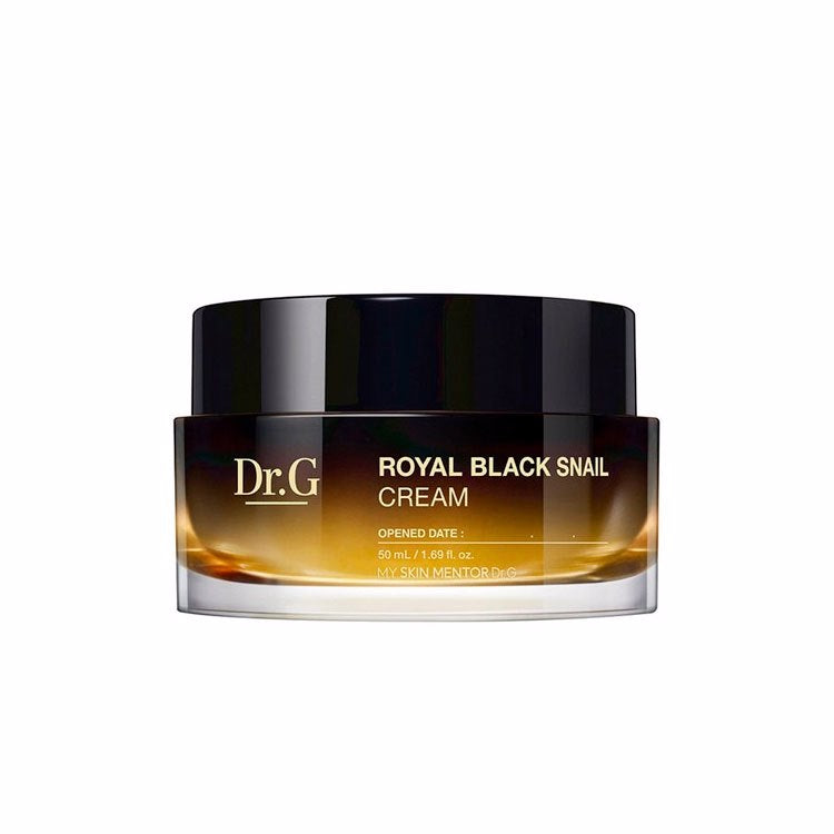 Dr.G - Royal Black Snail Cream (50 ml)