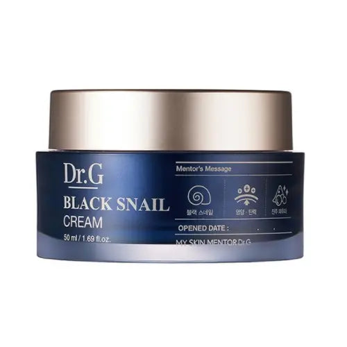 Dr.G - Black Snail Cream (50ml)