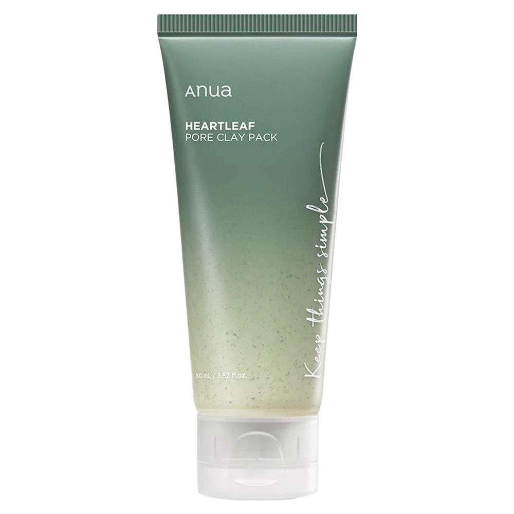 ANUA - Heartleaf Pore Clay Pack 100ml