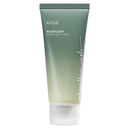 ANUA - Heartleaf Pore Clay Pack 100ml