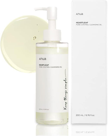 ANUA - Heartleaf Pore Control Cleansing Oil (200ml)