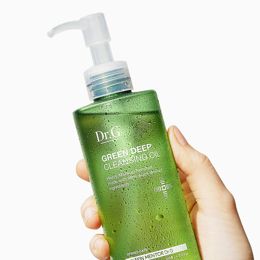 Dr.G - Green Deep Cleansing Oil (210 ml)