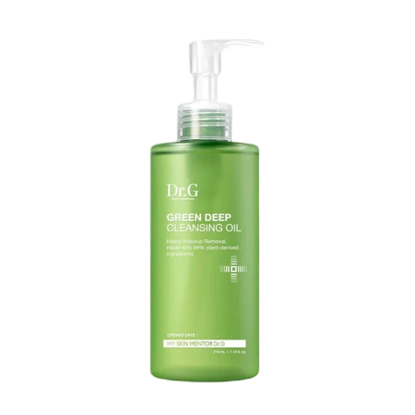 Dr.G - Green Deep Cleansing Oil (210 ml)