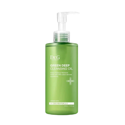 Dr.G - Green Deep Cleansing Oil (210 ml)