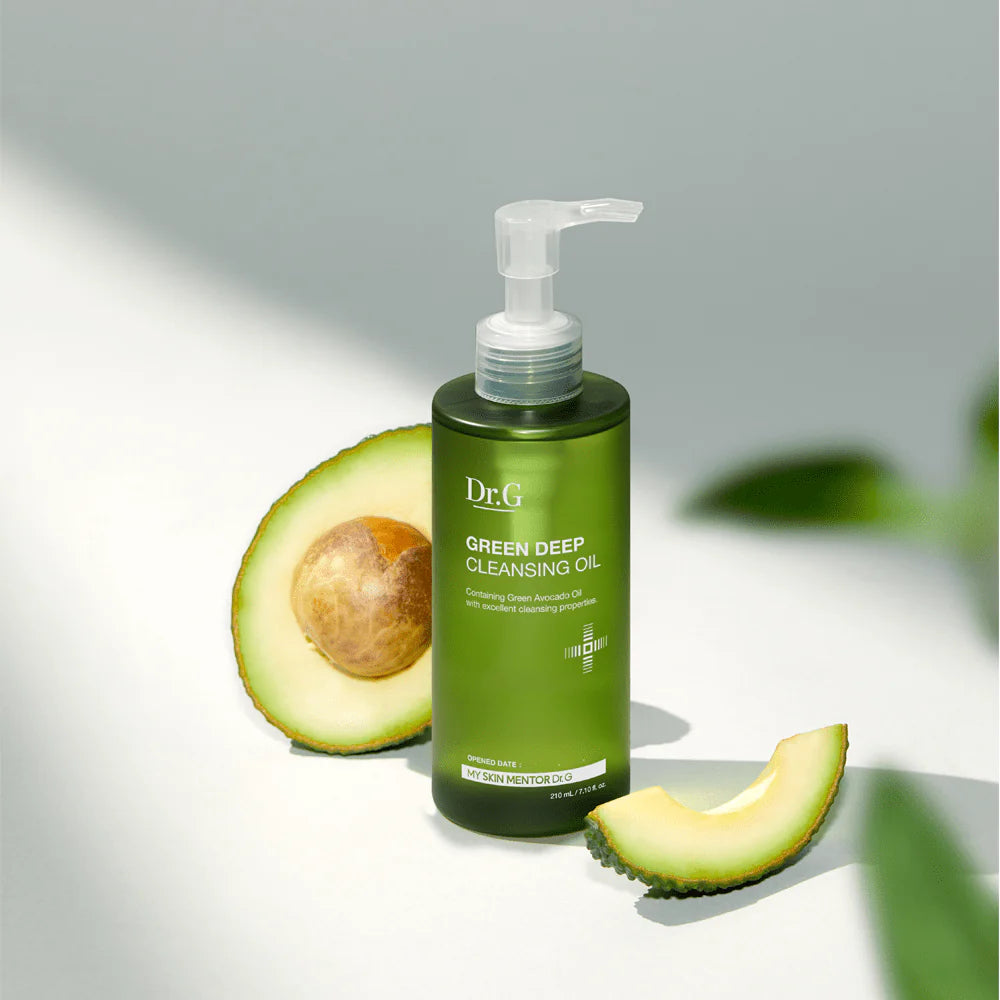 Dr.G - Green Deep Cleansing Oil (210 ml)