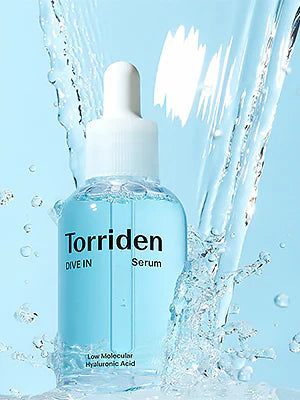 TORRIDEN - DIVE-IN Low Molecular Hyaluronic Acid Serum 50ml