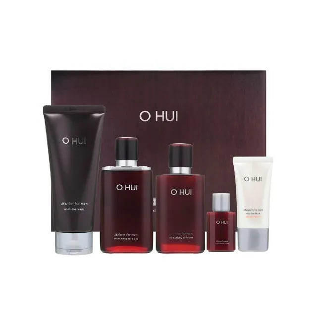 OHUI - Meister for Men Moisturizing All-In-One Special Set