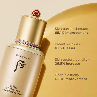 The History of Whoo - Bichup Anti-Aging Set