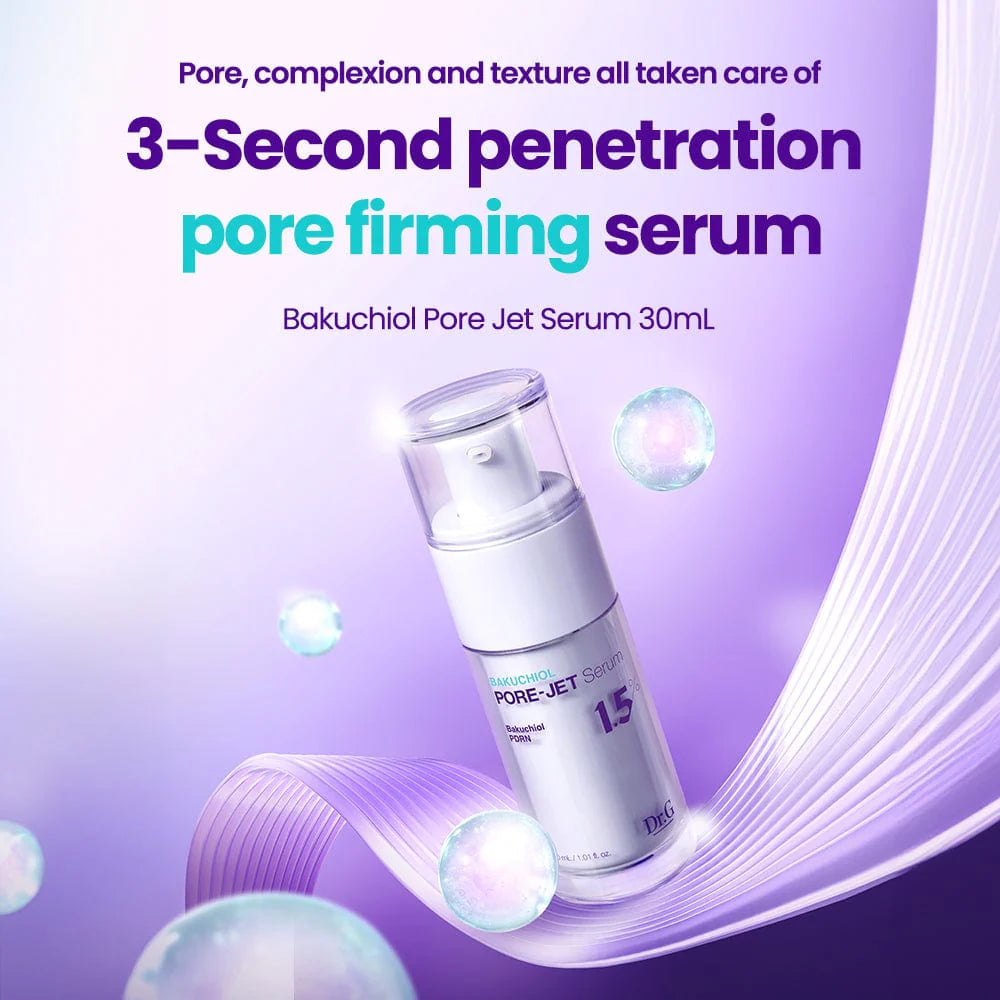 Dr.G - R.E.D Blemish Bakuchiol Pore-Jet Serum (30 ml)