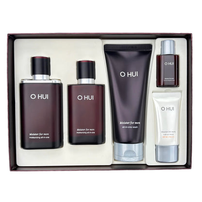 OHUI - Meister for Men Moisturizing All-In-One Special Set