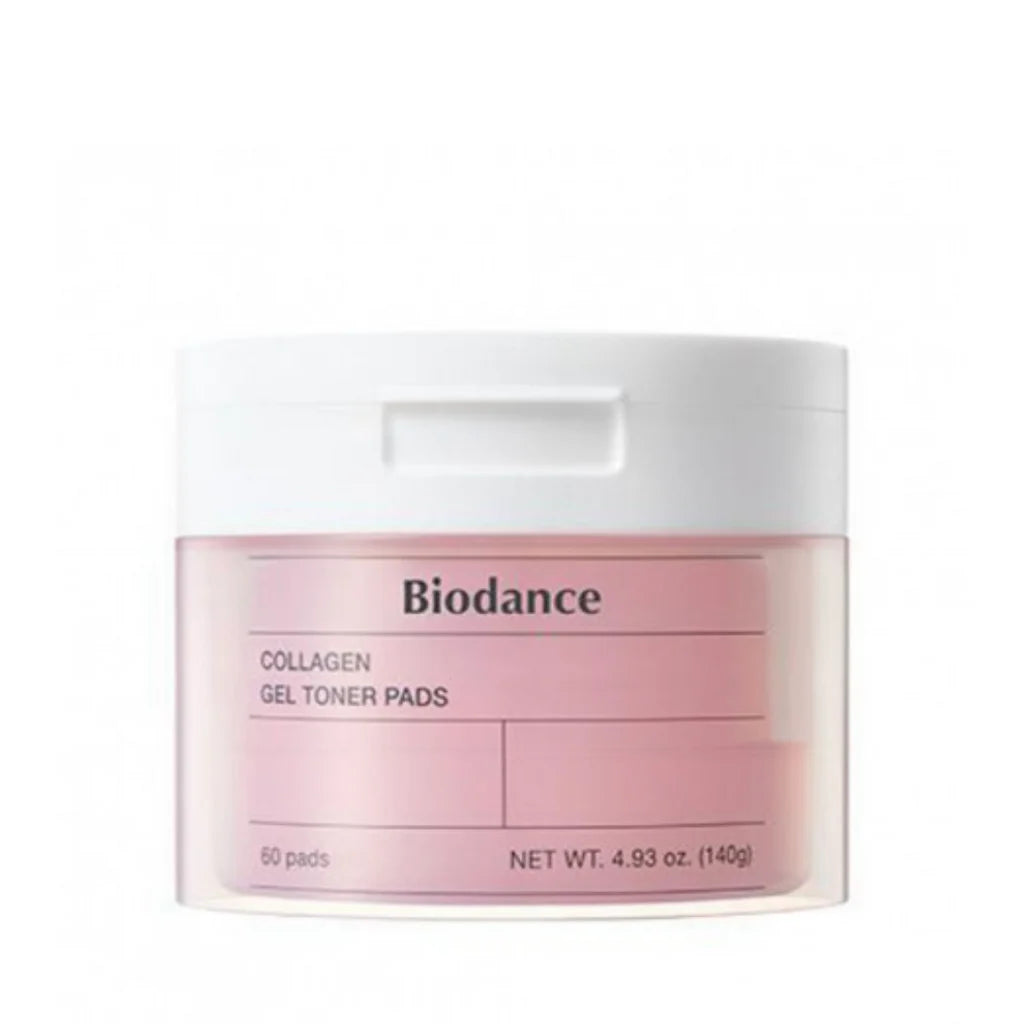 Biodance - Collagen Gel Toner Pads (60stk)