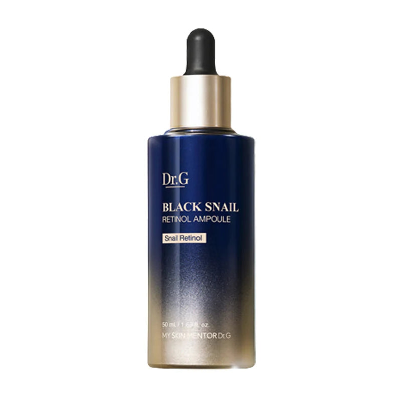 Dr.G - Black Snail Retinol Ampoule (50 ml)