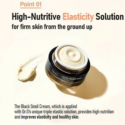 Dr.G - Royal Black Snail Cream (50 ml)