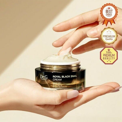 Dr.G - Royal Black Snail Cream (50 ml)